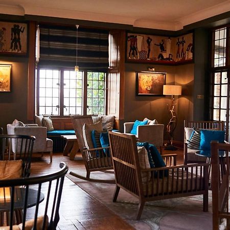 Port Lympne Mansion Hotel Zewnętrze zdjęcie
