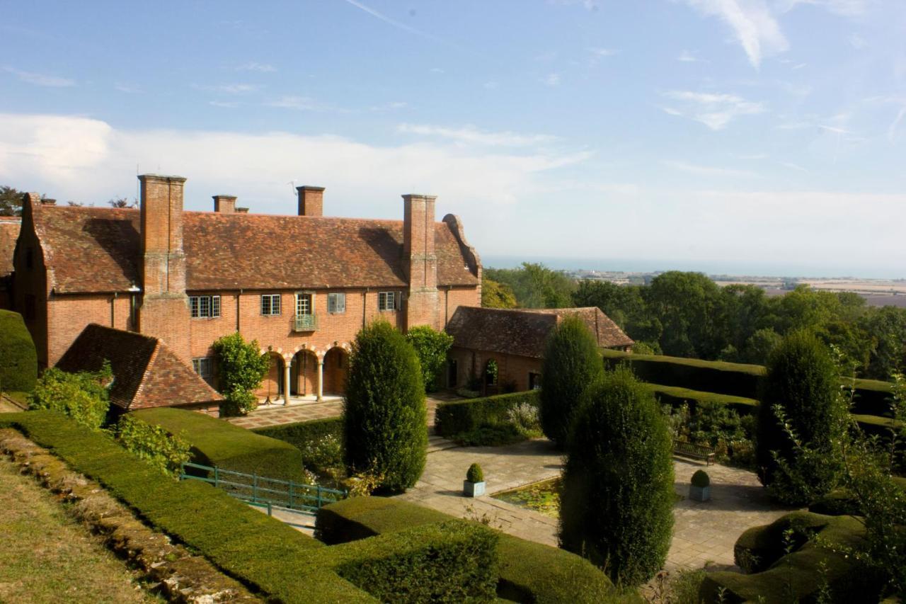 Port Lympne Mansion Hotel Zewnętrze zdjęcie