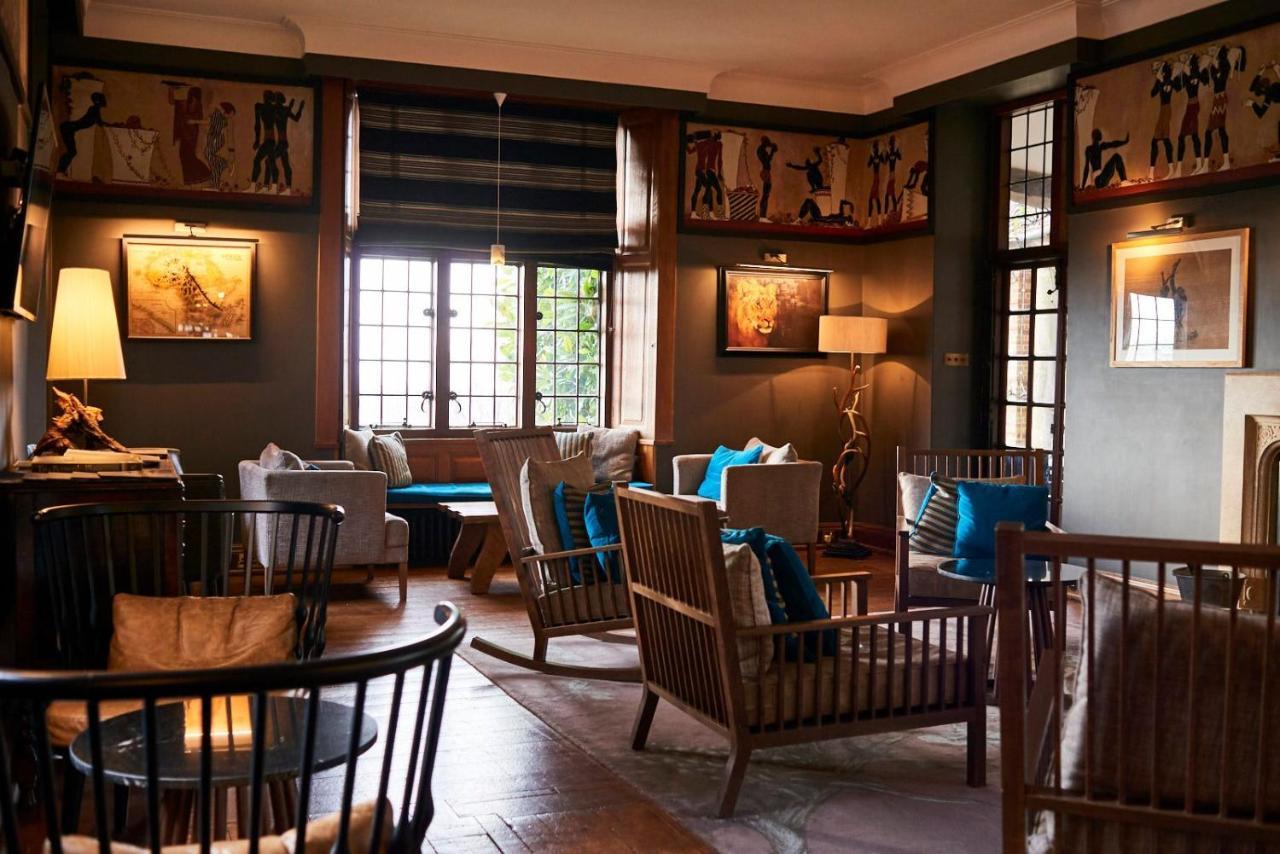 Port Lympne Mansion Hotel Zewnętrze zdjęcie