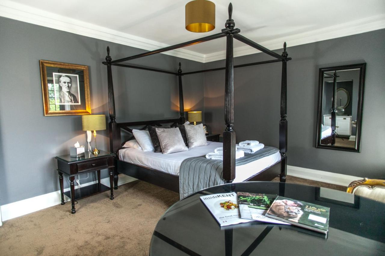 Port Lympne Mansion Hotel Zewnętrze zdjęcie
