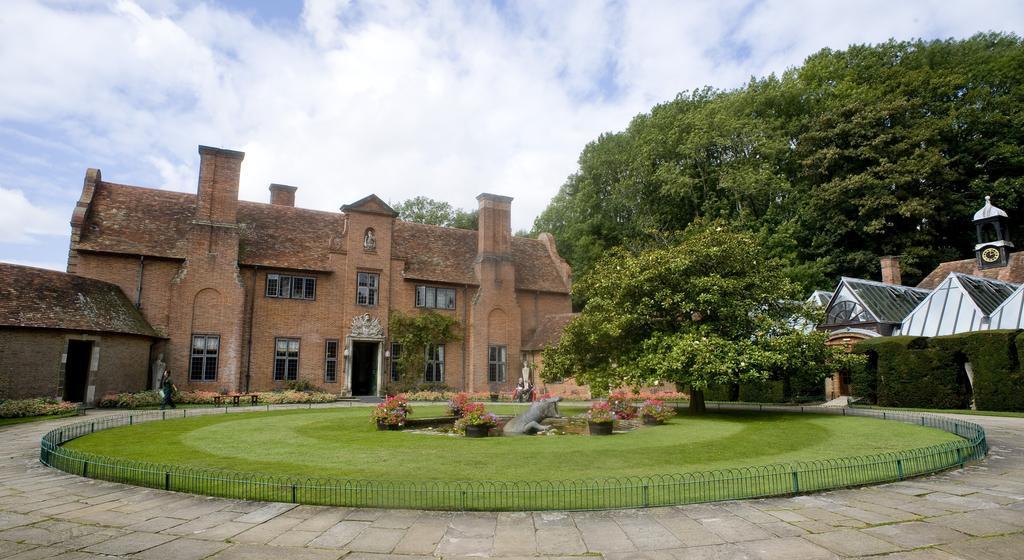 Port Lympne Mansion Hotel Zewnętrze zdjęcie
