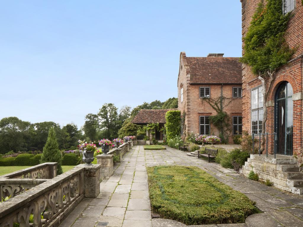 Port Lympne Mansion Hotel Zewnętrze zdjęcie