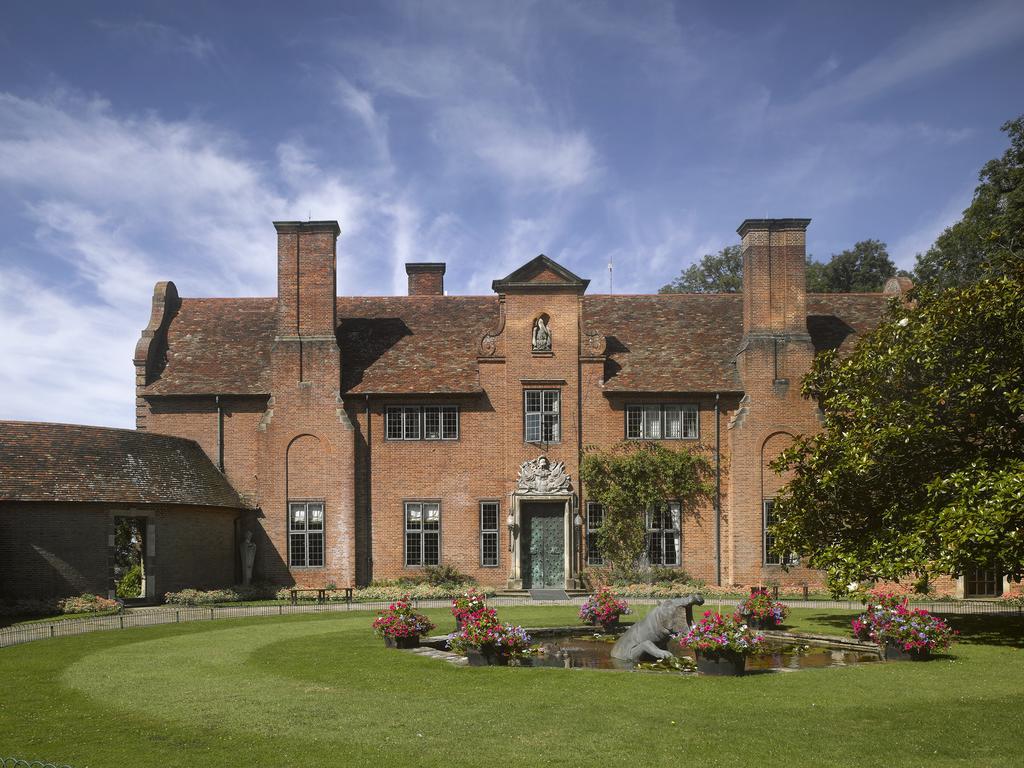 Port Lympne Mansion Hotel Zewnętrze zdjęcie