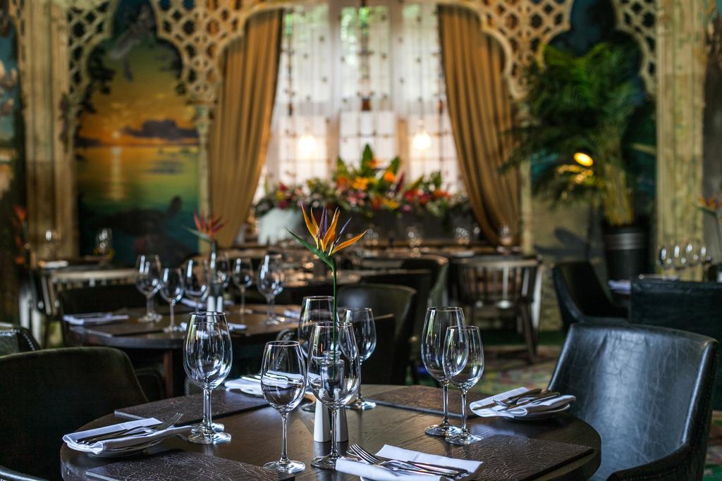 Port Lympne Mansion Hotel Zewnętrze zdjęcie