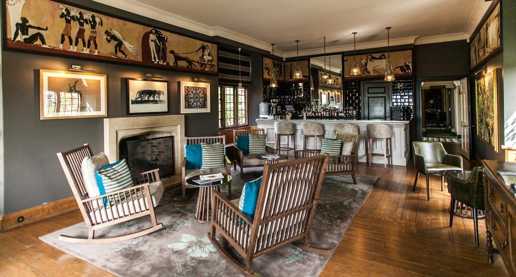 Port Lympne Mansion Hotel Zewnętrze zdjęcie